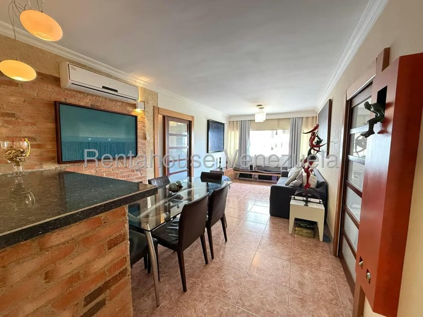 Apartamento (1 Nivel) en Venta en Guaicay, Distrito Metropolitano