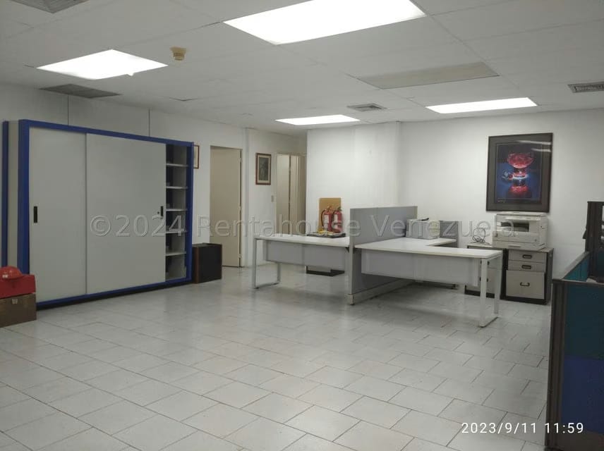 Comercial (Oficina) en Alquiler en Macaracuay, Distrito Metropolitano - 12