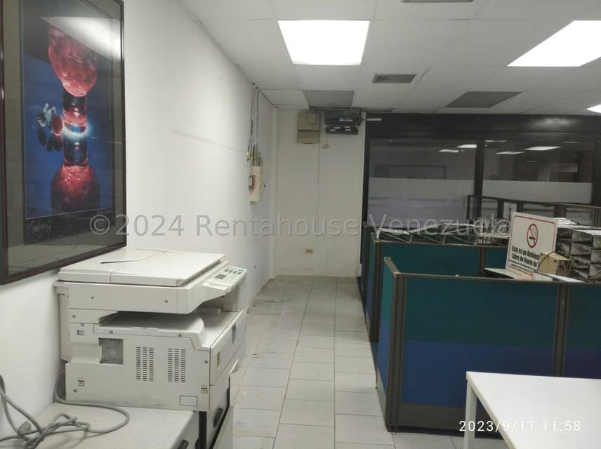 Comercial (Oficina) en Alquiler en Macaracuay, Distrito Metropolitano - 3