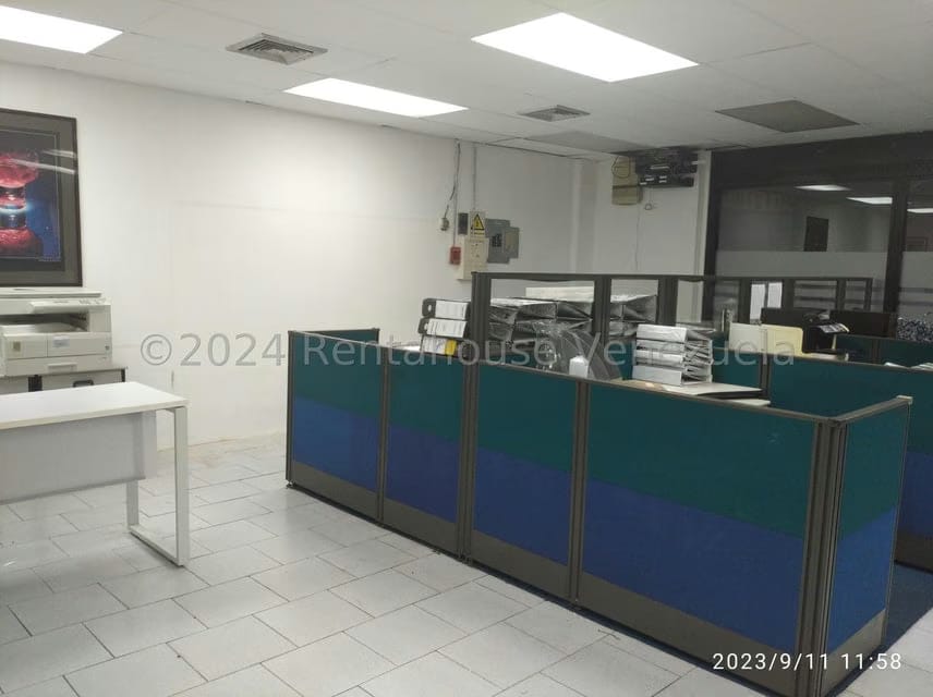 Comercial (Oficina) en Alquiler en Macaracuay, Distrito Metropolitano - 5