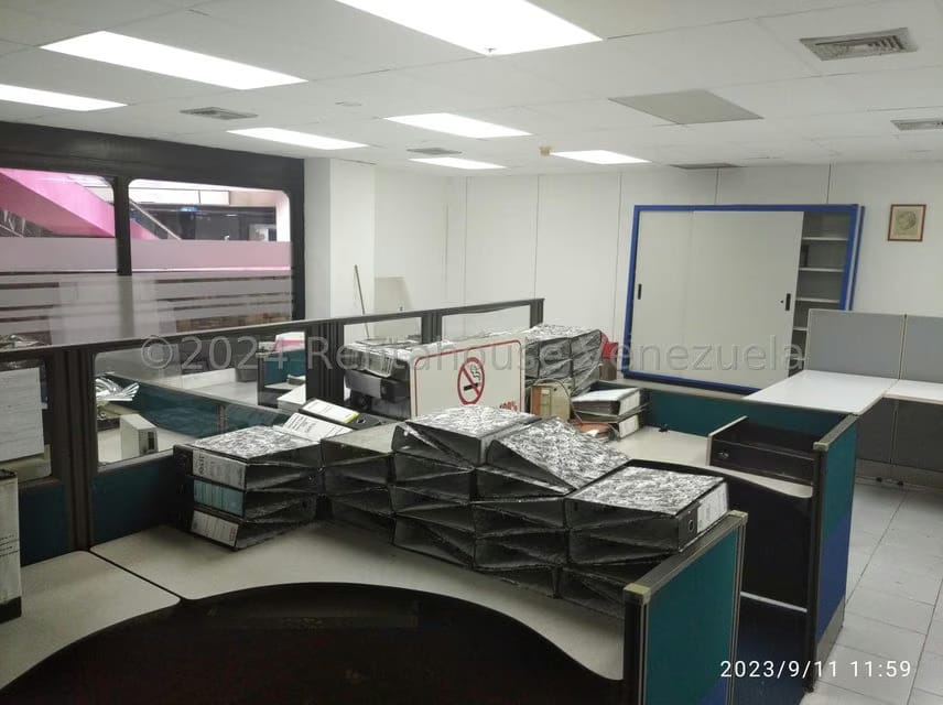 Comercial (Oficina) en Alquiler en Macaracuay, Distrito Metropolitano - 7