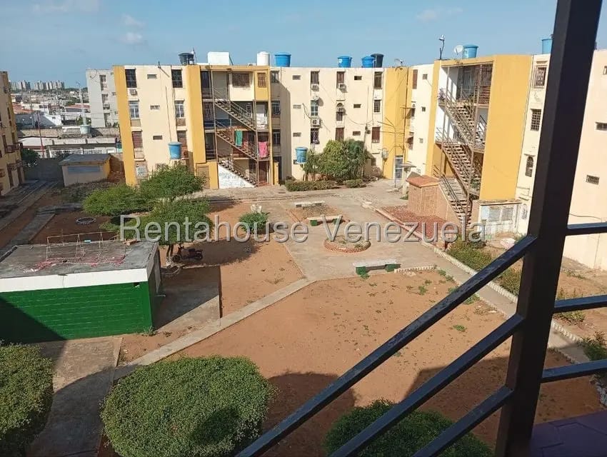 Apartamento (1 Nivel) en Venta en Raul Leoni, Zulia