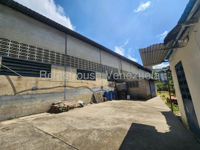 Comercial (Galpon - Deposito) en Alquiler en Municipio Carrizal, Miranda - 3