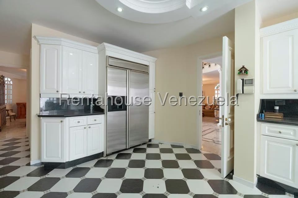 Casa (Multipes Niveles) en Alquiler en Los Naranjos del Cafetal, Distrito Metropolitano - 16