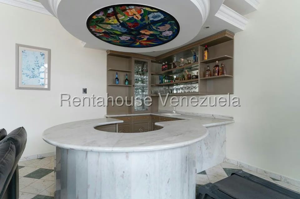 Casa (Multipes Niveles) en Alquiler en Los Naranjos del Cafetal, Distrito Metropolitano - 17