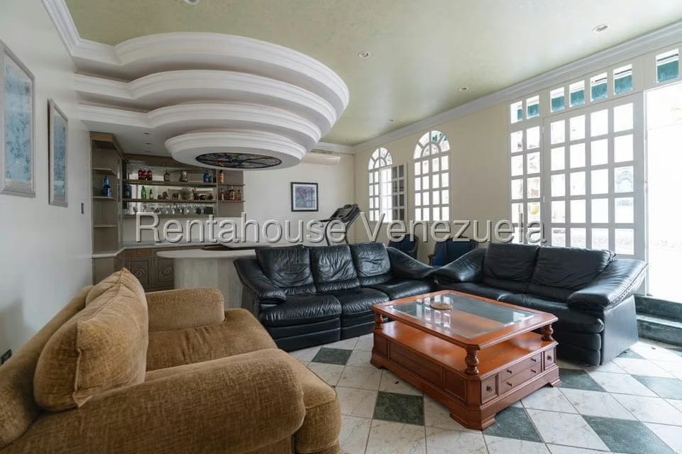 Casa (Multipes Niveles) en Alquiler en Los Naranjos del Cafetal, Distrito Metropolitano - 19