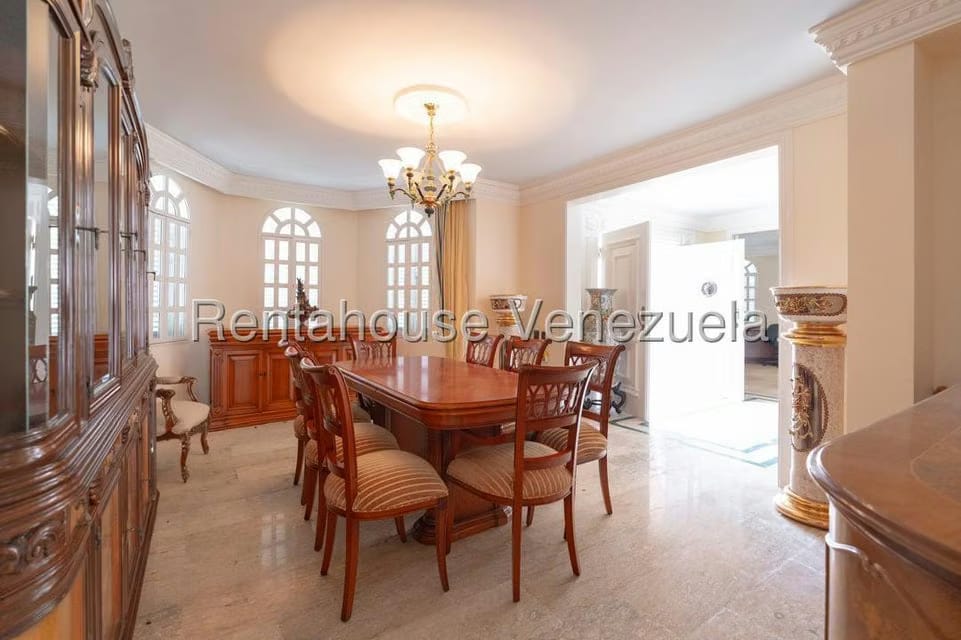 Casa (Multipes Niveles) en Alquiler en Los Naranjos del Cafetal, Distrito Metropolitano - 10