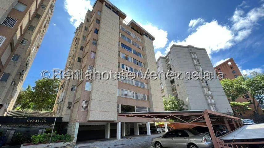 Apartamento (1 Nivel) en Alquiler en Santa Fe Norte, Distrito Metropolitano