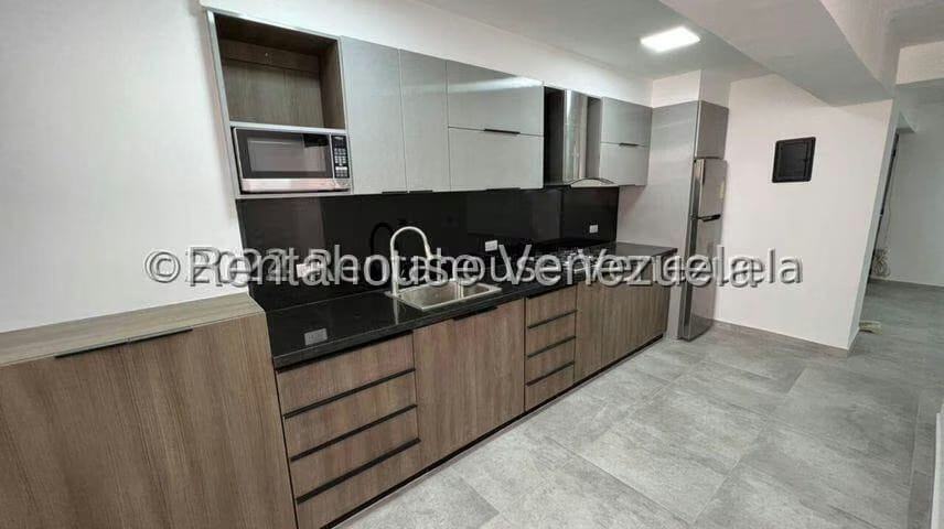 Apartamento (1 Nivel) en Alquiler en Santa Fe Norte, Distrito Metropolitano - 7