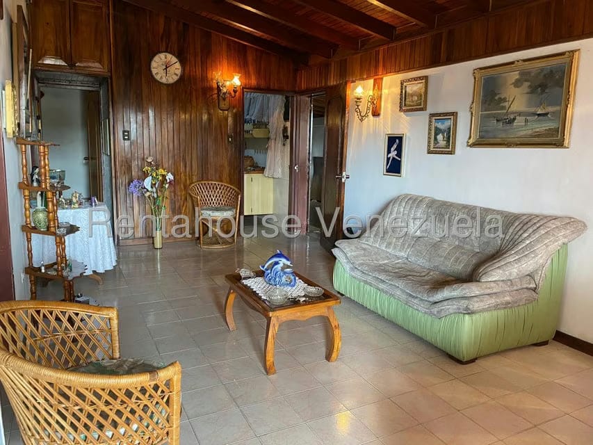 Casa (Multipes Niveles) en Venta en El Barbecho, Miranda - 4