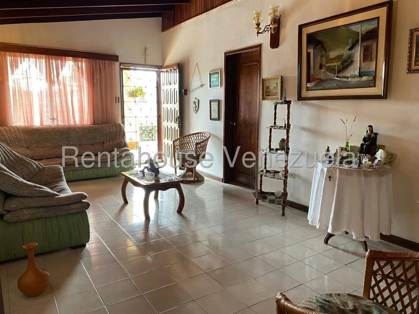 Casa (Multipes Niveles) en Venta en El Barbecho, Miranda - 5