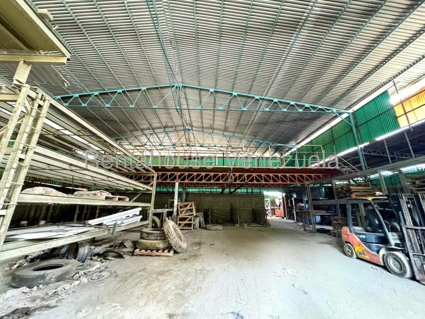 Terreno (Industrial) en Venta en Baruta, Distrito Metropolitano - 11