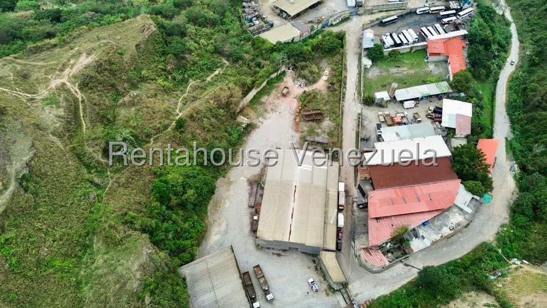 Terreno (Industrial) en Venta en Baruta, Distrito Metropolitano - 19