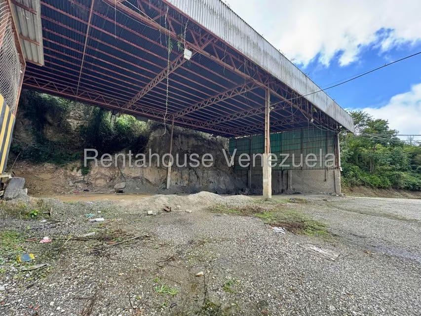 Terreno (Industrial) en Venta en Baruta, Distrito Metropolitano - 5