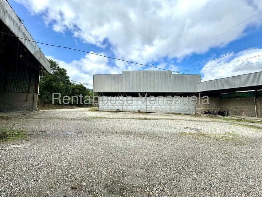 Terreno (Industrial) en Venta en Baruta, Distrito Metropolitano - 6