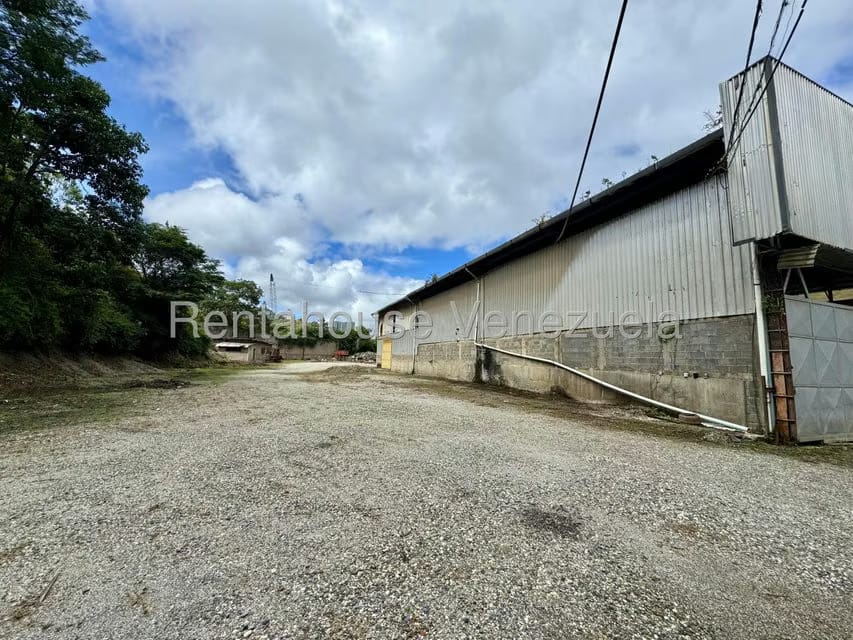 Terreno (Industrial) en Venta en Baruta, Distrito Metropolitano - 7