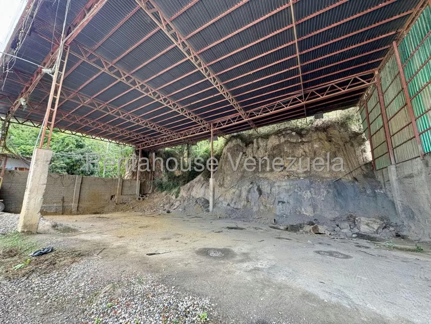 Terreno (Industrial) en Venta en Baruta, Distrito Metropolitano - 8