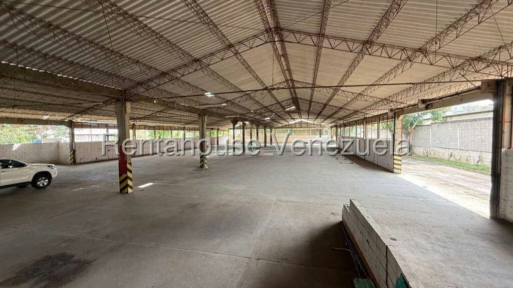 Comercial (Galpon - Deposito) en Alquiler en Industrial del Tuy, Miranda - 12