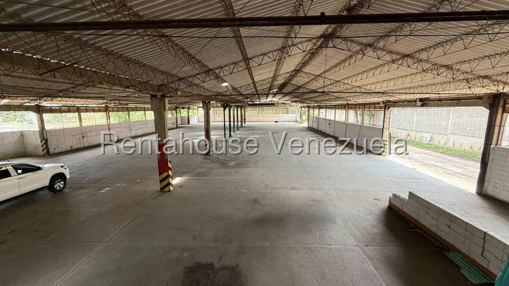 Comercial (Galpon - Deposito) en Alquiler en Industrial del Tuy, Miranda - 14