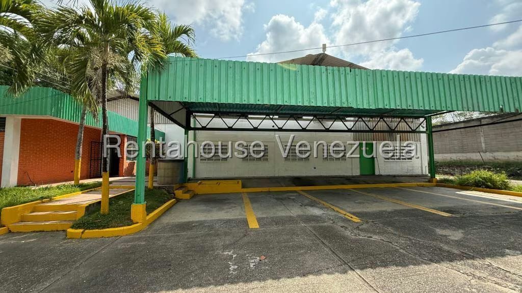 Comercial (Galpon - Deposito) en Alquiler en Industrial del Tuy, Miranda - 20
