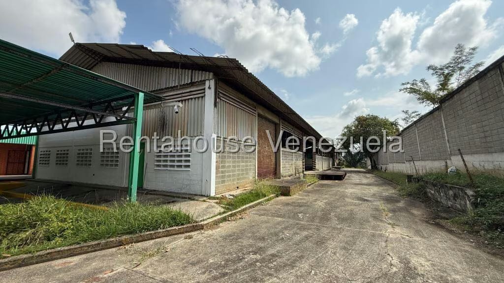 Comercial (Galpon - Deposito) en Alquiler en Industrial del Tuy, Miranda - 30