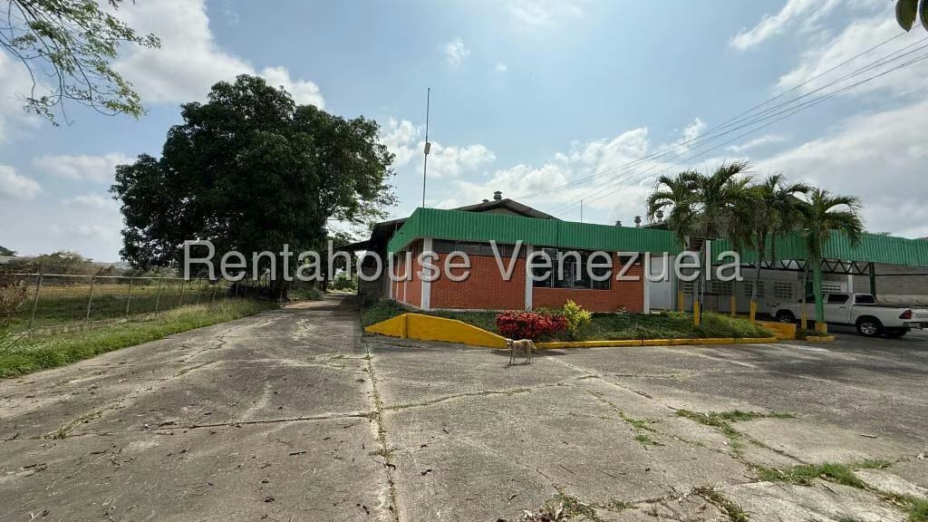 Comercial (Galpon - Deposito) en Alquiler en Industrial del Tuy, Miranda - 4