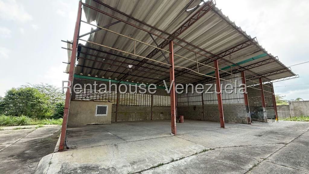 Comercial (Galpon - Deposito) en Alquiler en Industrial del Tuy, Miranda - 34