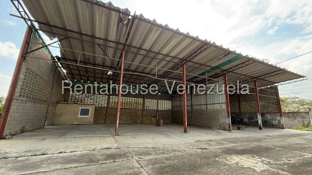 Comercial (Galpon - Deposito) en Alquiler en Industrial del Tuy, Miranda - 35
