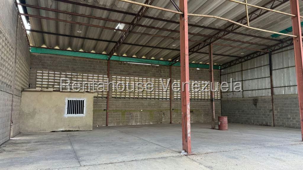 Comercial (Galpon - Deposito) en Alquiler en Industrial del Tuy, Miranda - 37