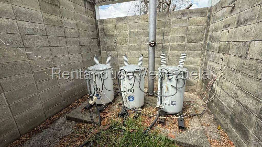 Comercial (Galpon - Deposito) en Alquiler en Industrial del Tuy, Miranda - 44