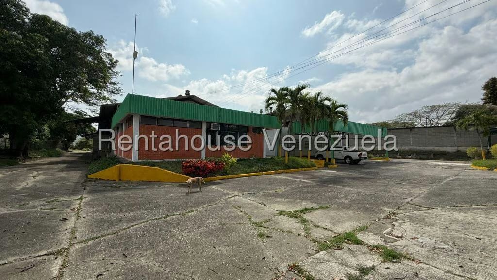 Comercial (Galpon - Deposito) en Alquiler en Industrial del Tuy, Miranda - 48