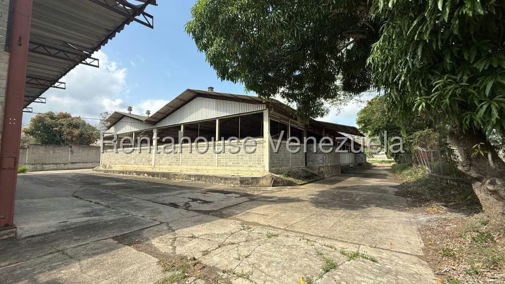 Comercial (Galpon - Deposito) en Alquiler en Industrial del Tuy, Miranda - 6