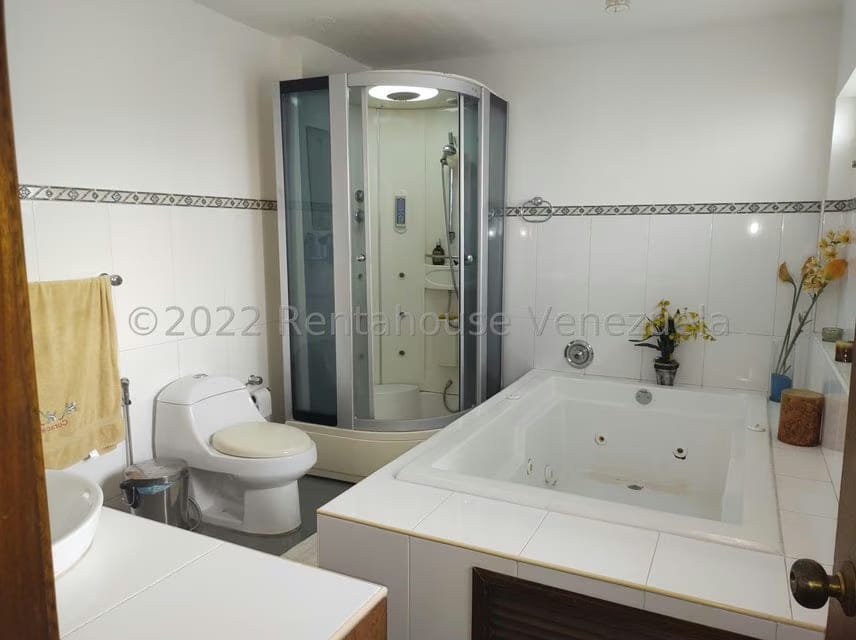Casa (Multipes Niveles) en Venta en Lomas de La Trinidad, Distrito Metropolitano - 14