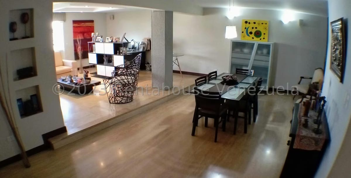 Apartamento (1 Nivel) en Alquiler en Chuao, Distrito Metropolitano - 27