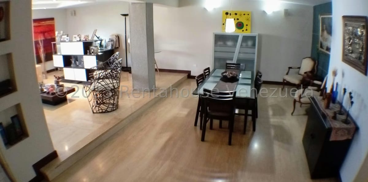 Apartamento (1 Nivel) en Alquiler en Chuao, Distrito Metropolitano - 28