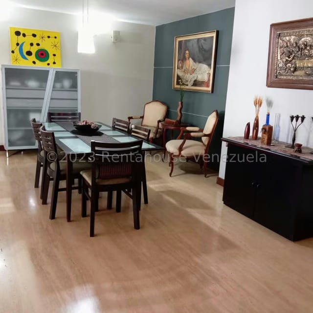 Apartamento (1 Nivel) en Alquiler en Chuao, Distrito Metropolitano - 29