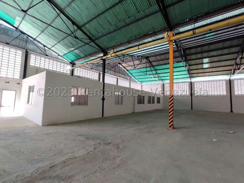 Comercial (Galpon - Deposito) en Venta en Piñonal, Aragua - 13