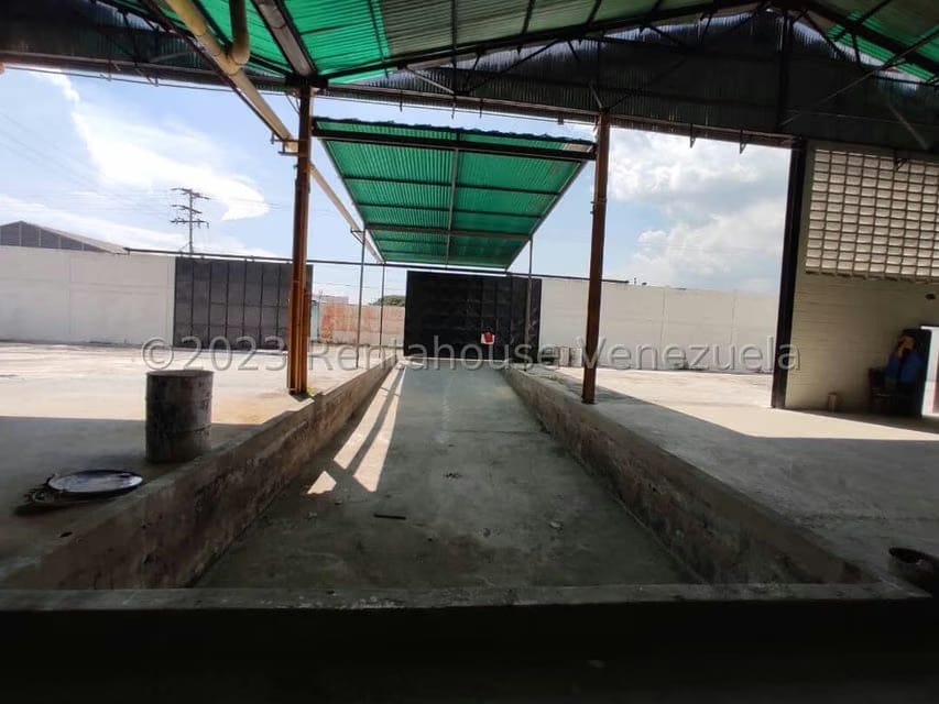 Comercial (Galpon - Deposito) en Venta en Piñonal, Aragua - 14
