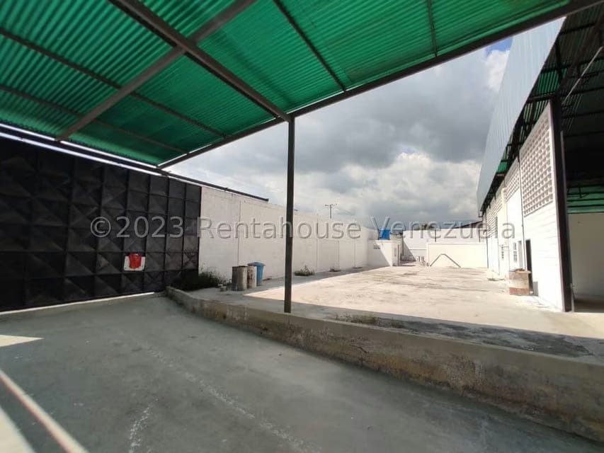 Comercial (Galpon - Deposito) en Venta en Piñonal, Aragua - 15