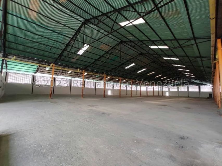 Comercial (Galpon - Deposito) en Venta en Piñonal, Aragua - 22
