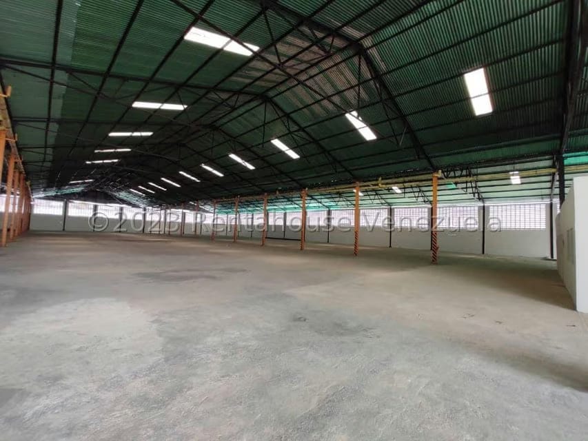 Comercial (Galpon - Deposito) en Venta en Piñonal, Aragua - 24