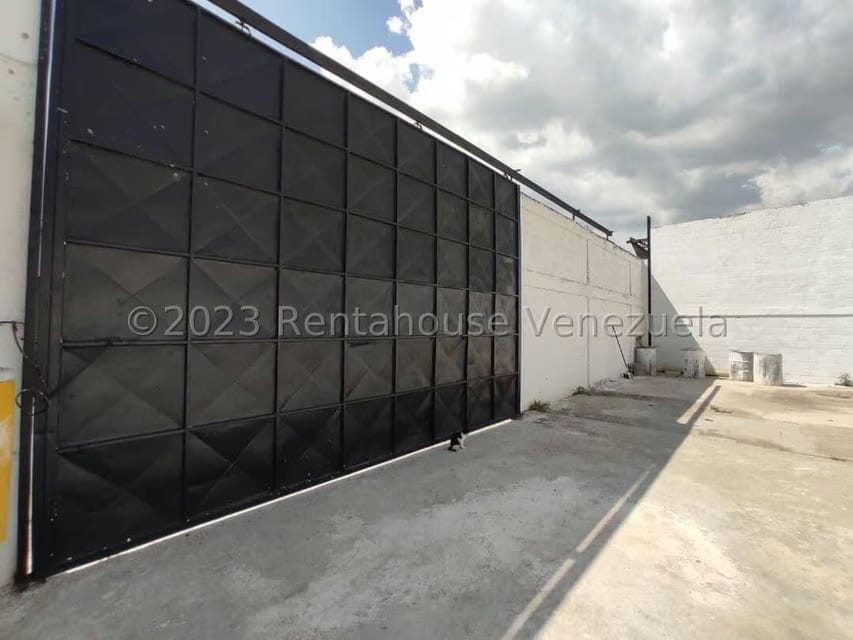 Comercial (Galpon - Deposito) en Venta en Piñonal, Aragua - 27