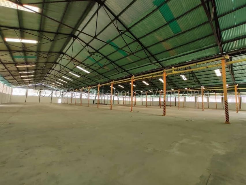 Comercial (Galpon - Deposito) en Venta en Piñonal, Aragua - 5