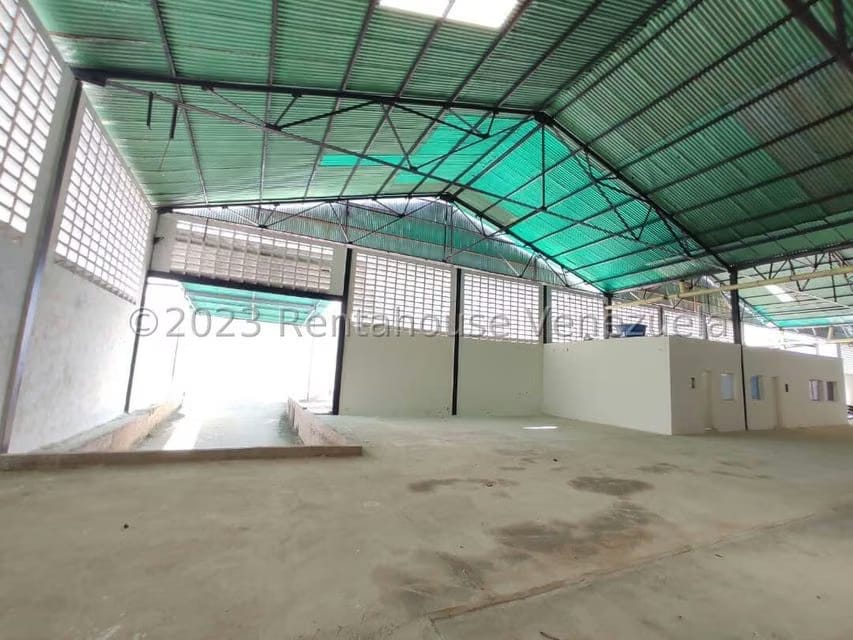 Comercial (Galpon - Deposito) en Venta en Piñonal, Aragua - 6