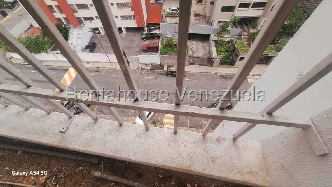 Apartamento (1 Nivel) en Alquiler en Guaicay, Distrito Metropolitano - 24