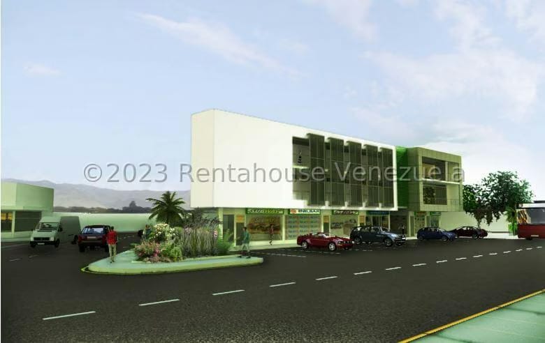 Comercial (Local Comercial) en Venta en La Piedad Norte, Lara - 24