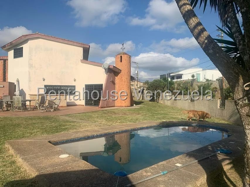 Casa (1 Nivel) en Venta en Los Guayabitos, Distrito Metropolitano - 2