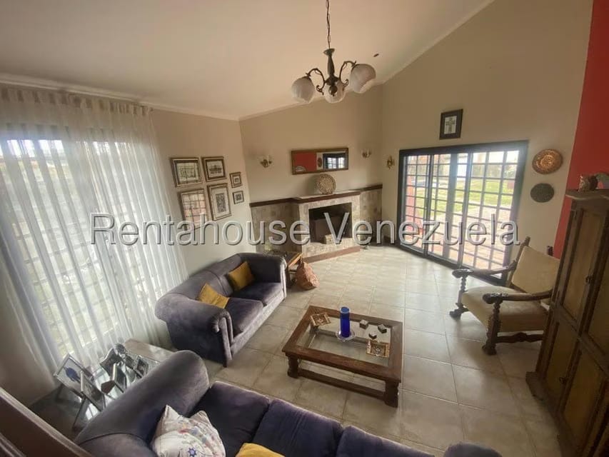 Casa (1 Nivel) en Venta en Los Guayabitos, Distrito Metropolitano - 13