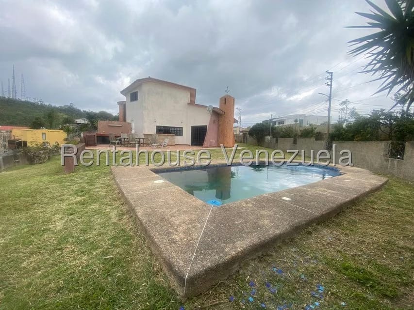 Casa (1 Nivel) en Venta en Los Guayabitos, Distrito Metropolitano - 3
