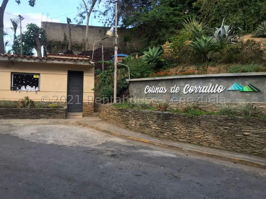 Terreno (Residencial) en Venta en El Hatillo, Distrito Metropolitano - 3